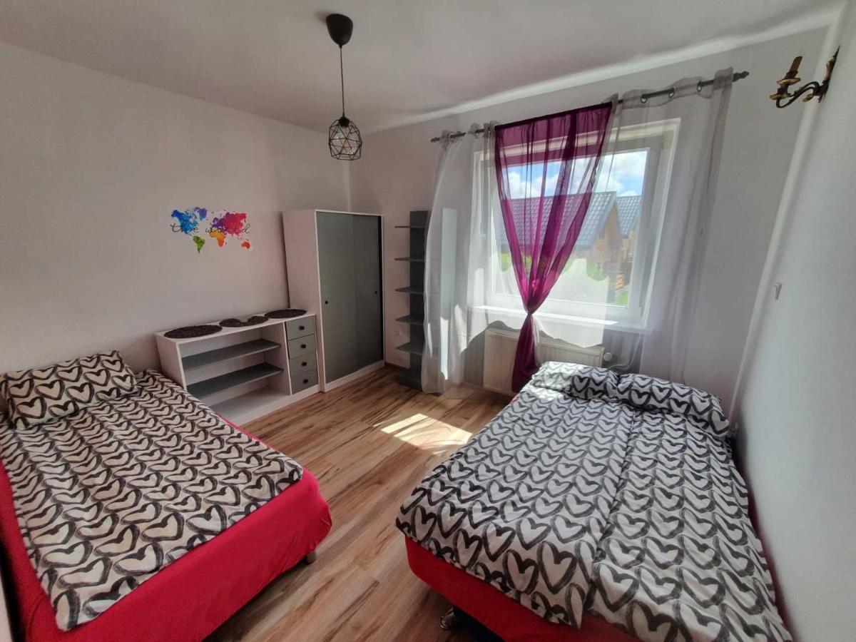 Appartement Turysta à Władysławowo Extérieur photo