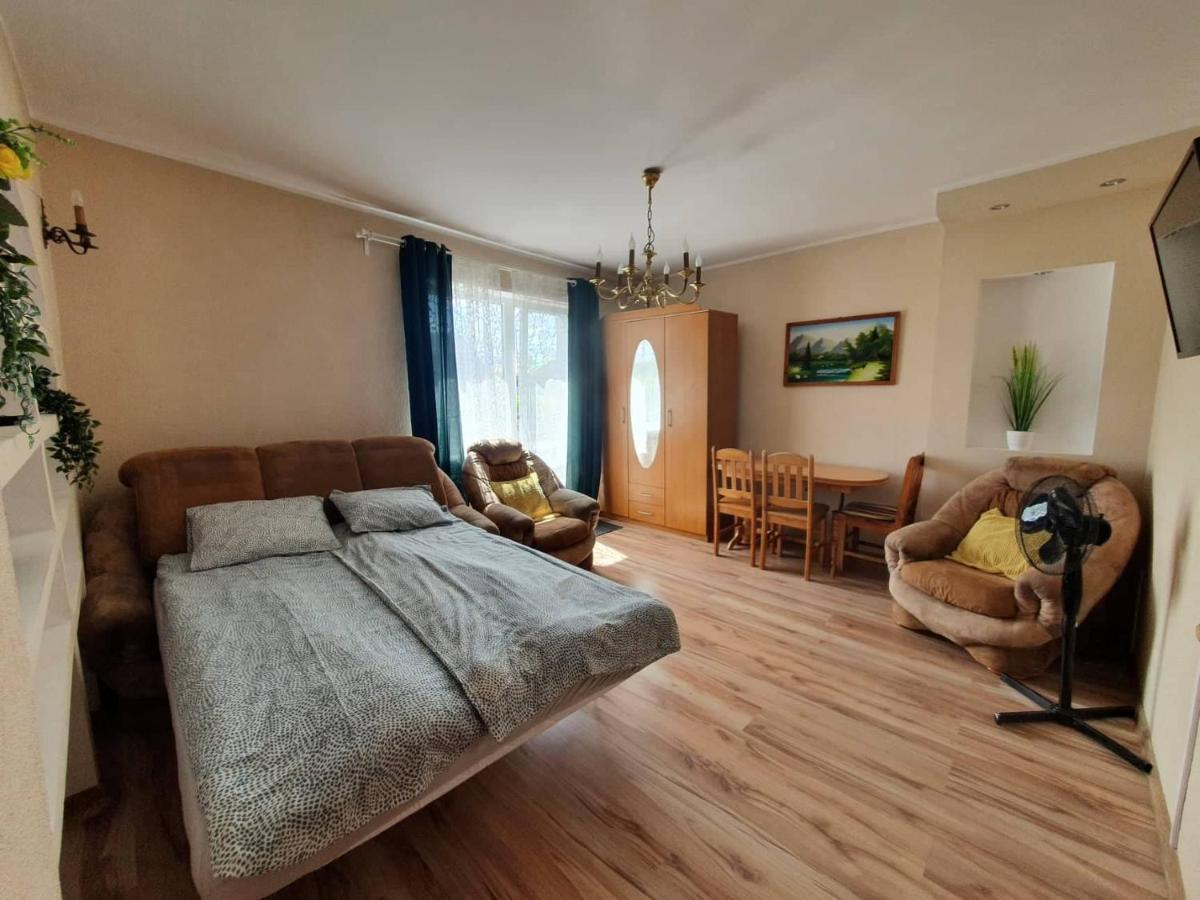 Appartement Turysta à Władysławowo Extérieur photo