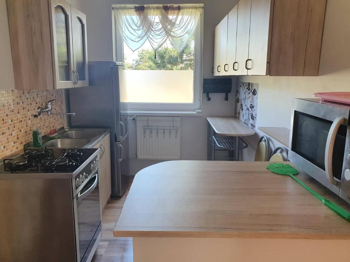 Appartement Turysta à Władysławowo Extérieur photo