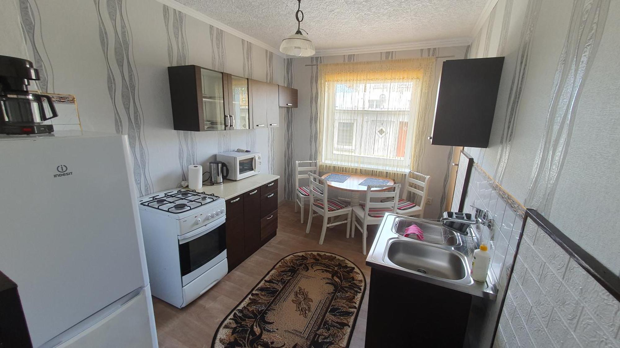 Appartement Turysta à Władysławowo Extérieur photo