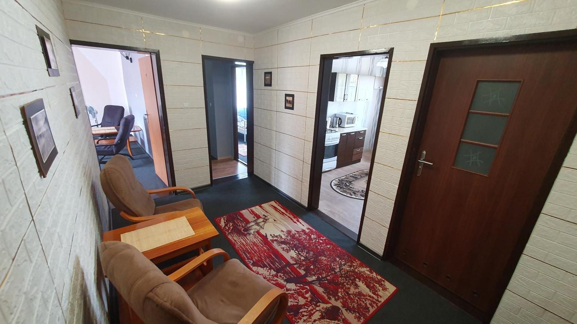 Appartement Turysta à Władysławowo Extérieur photo