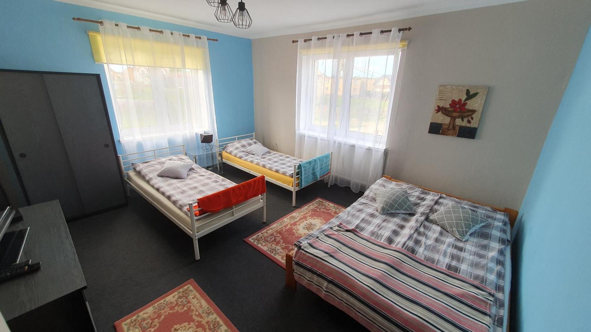 Appartement Turysta à Władysławowo Extérieur photo